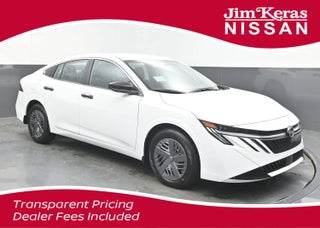 2026 Nissan SENTRA S