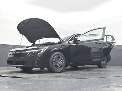 2026 Nissan SENTRA S