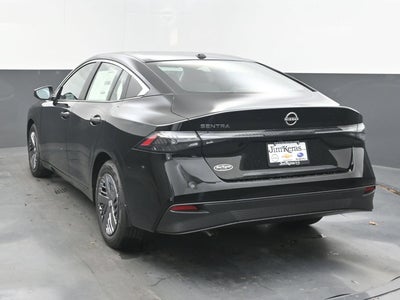 2026 Nissan SENTRA S