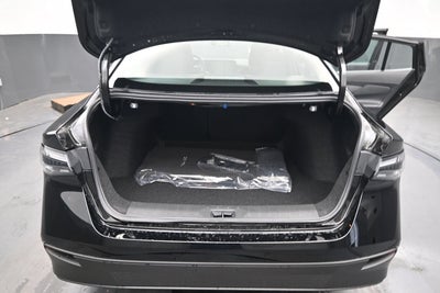2027 Nissan SENTRA S