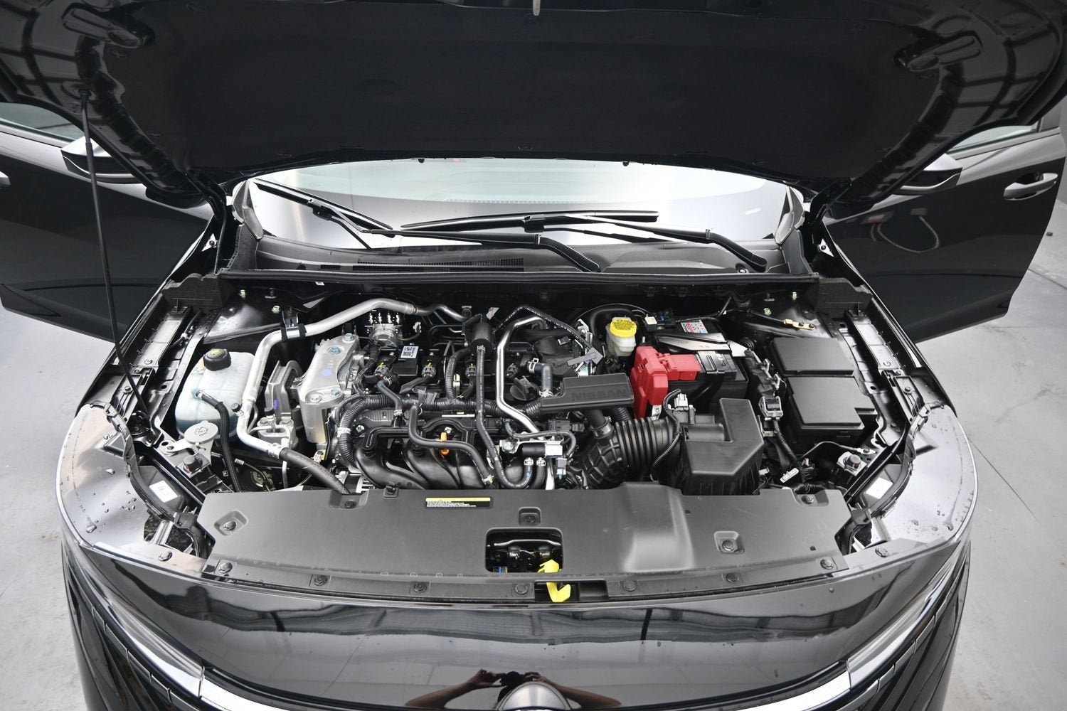 2027 Nissan SENTRA S
