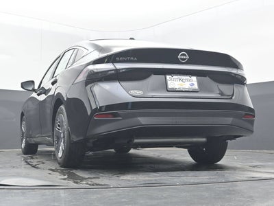 2027 Nissan SENTRA S