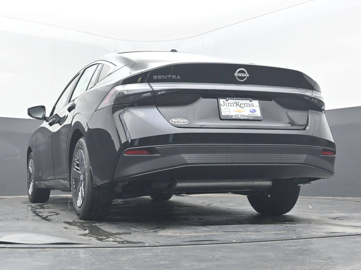 2027 Nissan SENTRA S