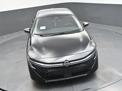 2027 Nissan SENTRA S