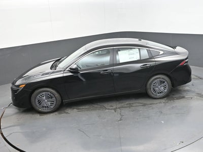 2027 Nissan SENTRA S