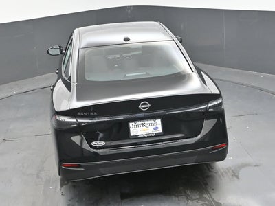 2027 Nissan SENTRA S