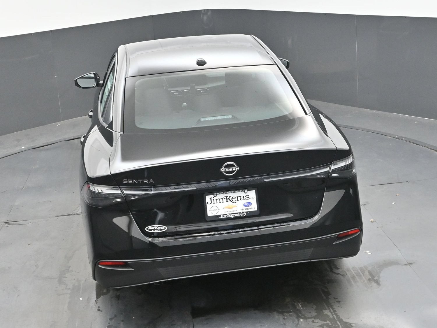 2027 Nissan SENTRA S