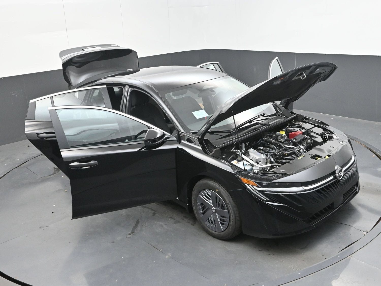 2027 Nissan SENTRA S