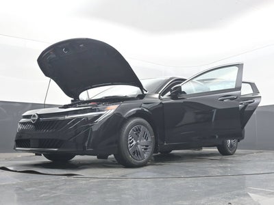 2027 Nissan SENTRA S
