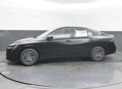 2027 Nissan SENTRA S
