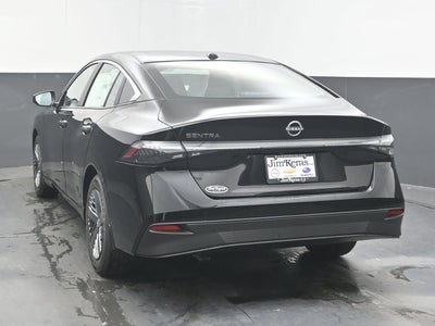 2027 Nissan SENTRA S