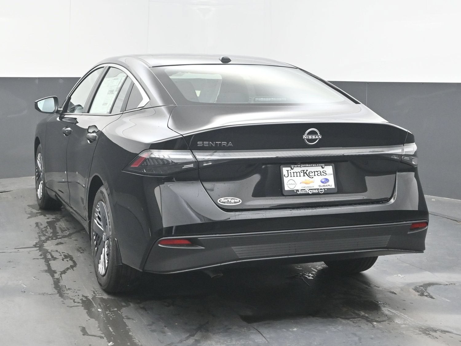 2027 Nissan SENTRA S