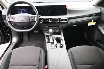 2027 Nissan SENTRA S