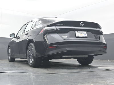 2027 Nissan SENTRA S