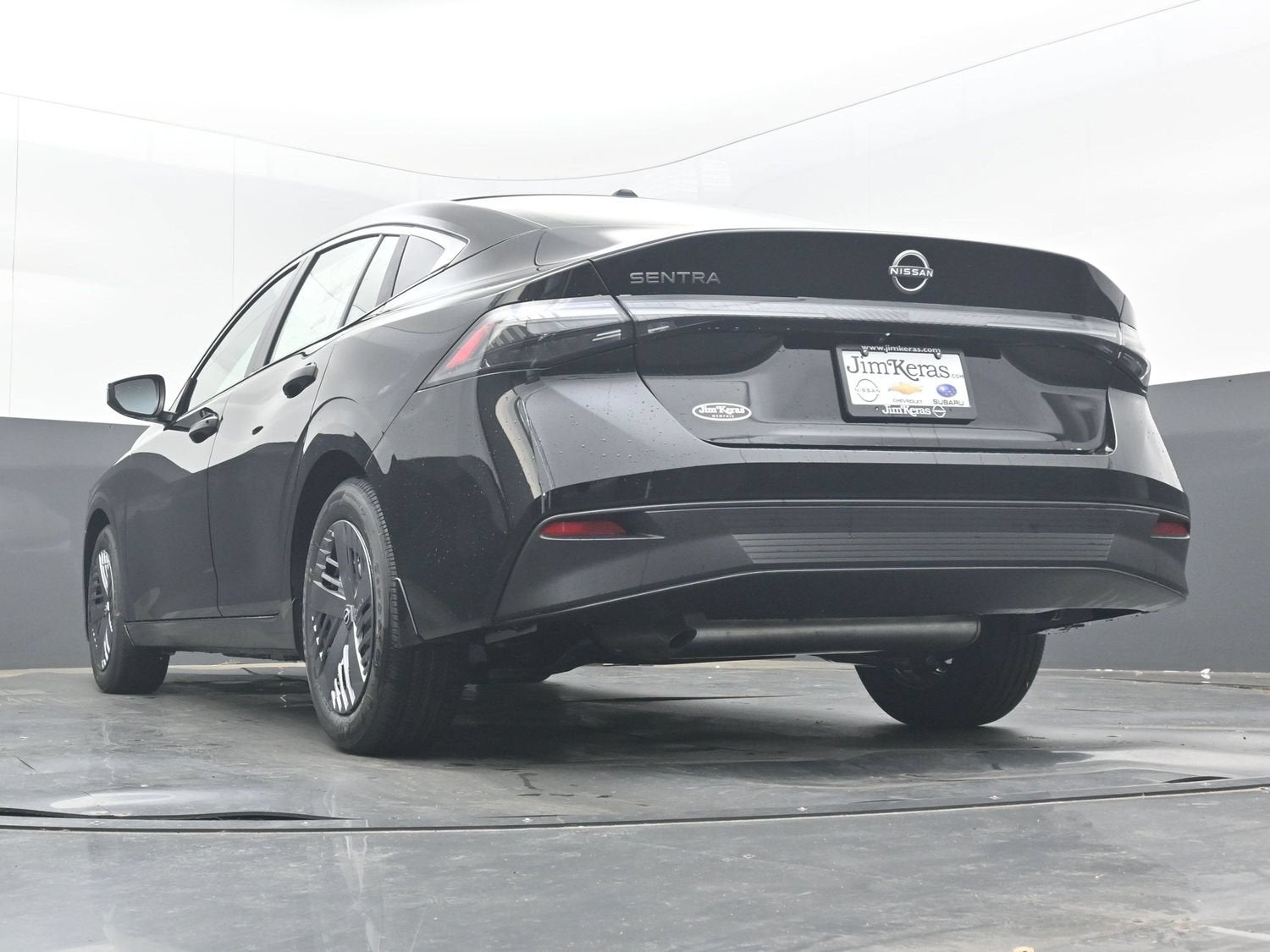 2027 Nissan SENTRA S