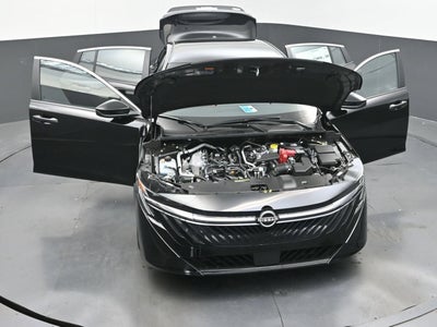 2027 Nissan SENTRA S