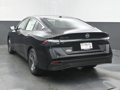 2027 Nissan SENTRA S