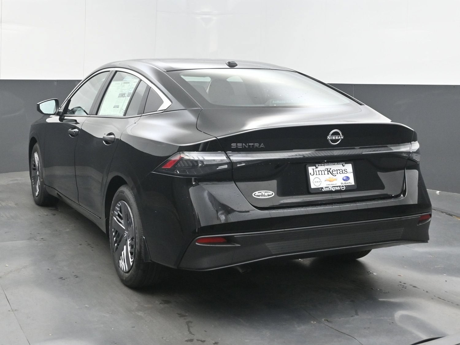 2027 Nissan SENTRA S