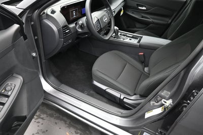 2027 Nissan SENTRA S