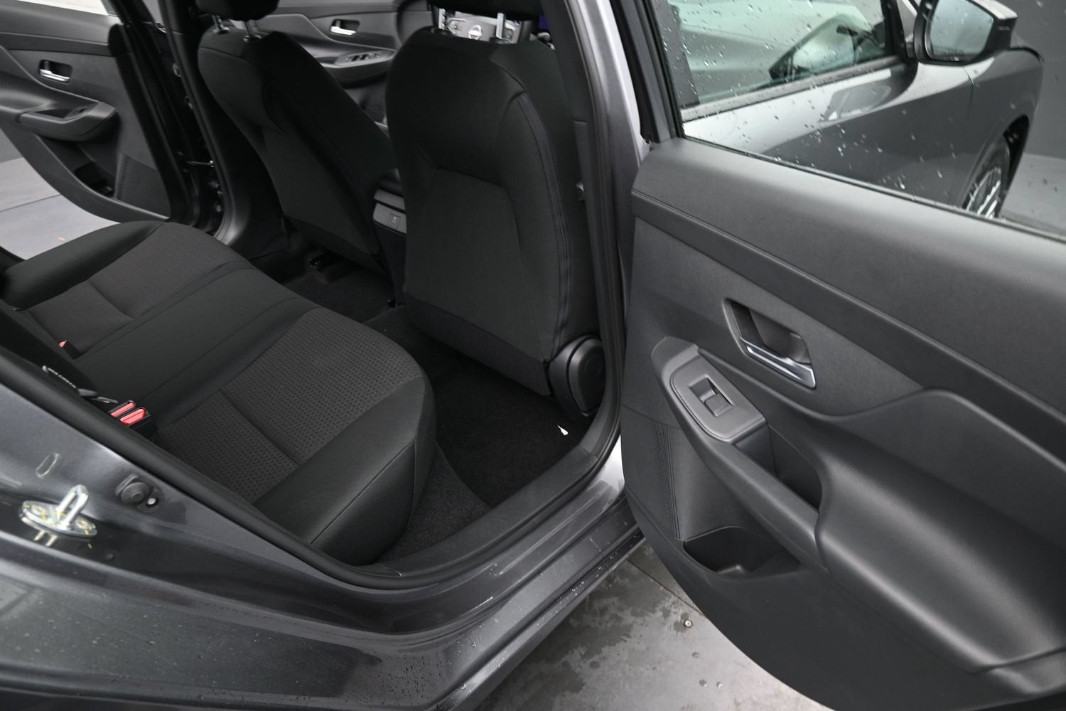 2027 Nissan SENTRA S