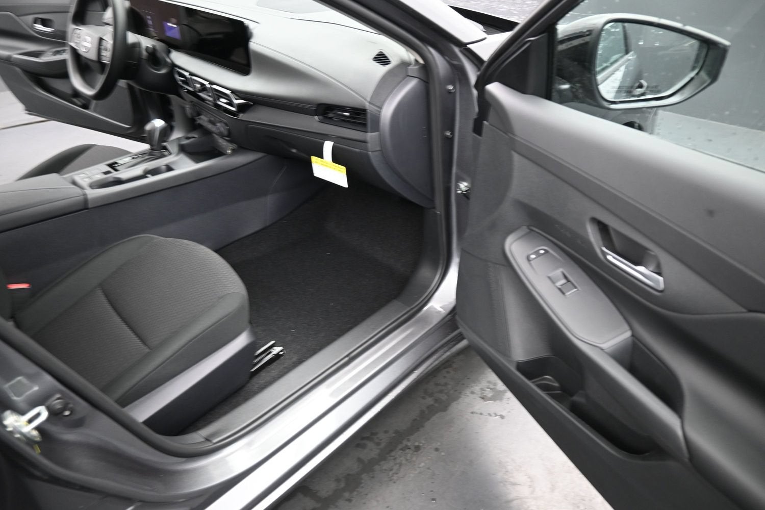 2027 Nissan SENTRA S