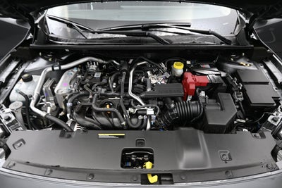 2027 Nissan SENTRA S