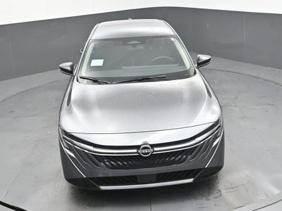 2027 Nissan SENTRA S