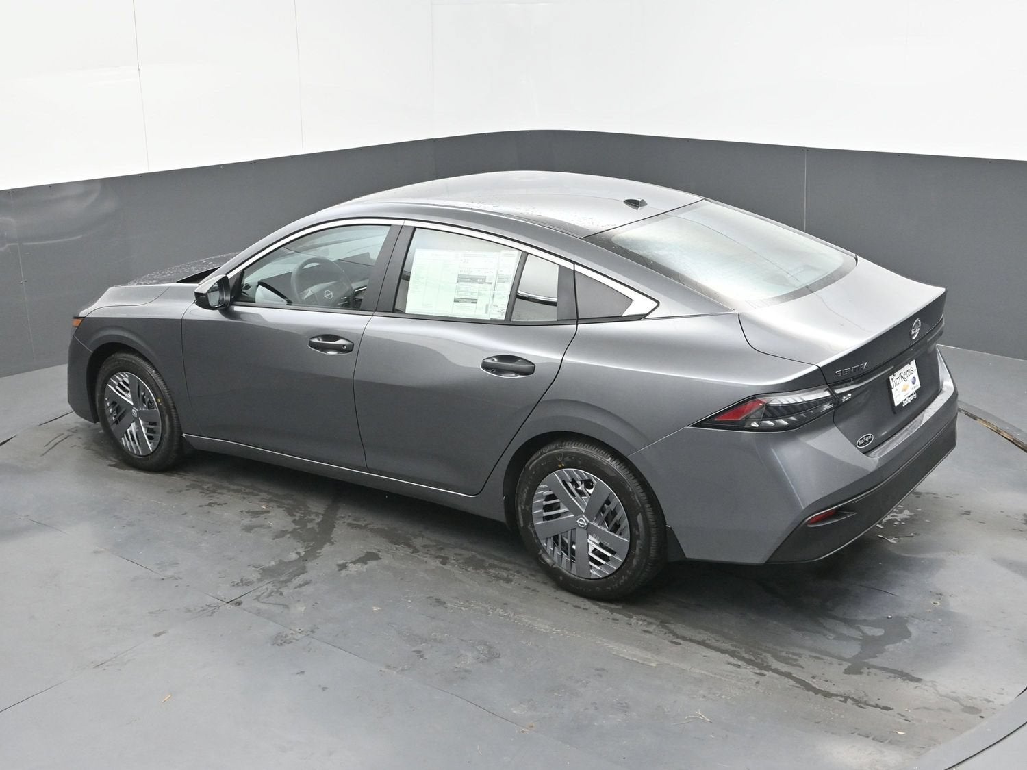 2027 Nissan SENTRA S