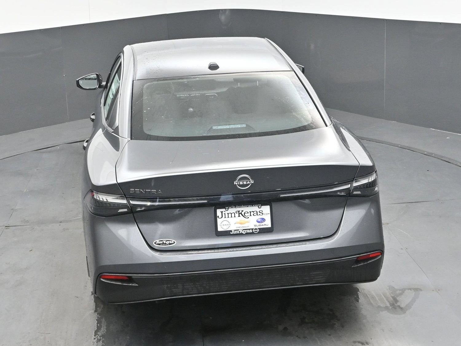 2027 Nissan SENTRA S
