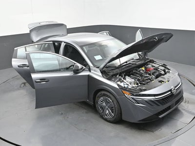 2027 Nissan SENTRA S