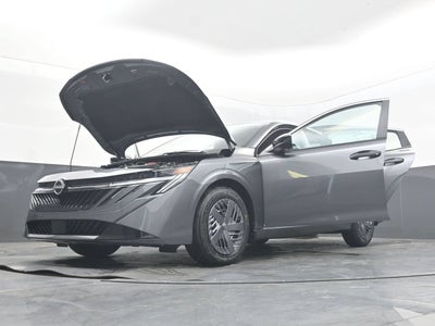 2027 Nissan SENTRA S
