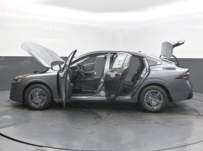 2027 Nissan SENTRA S