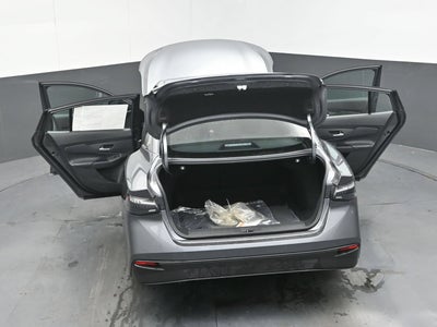2027 Nissan SENTRA S