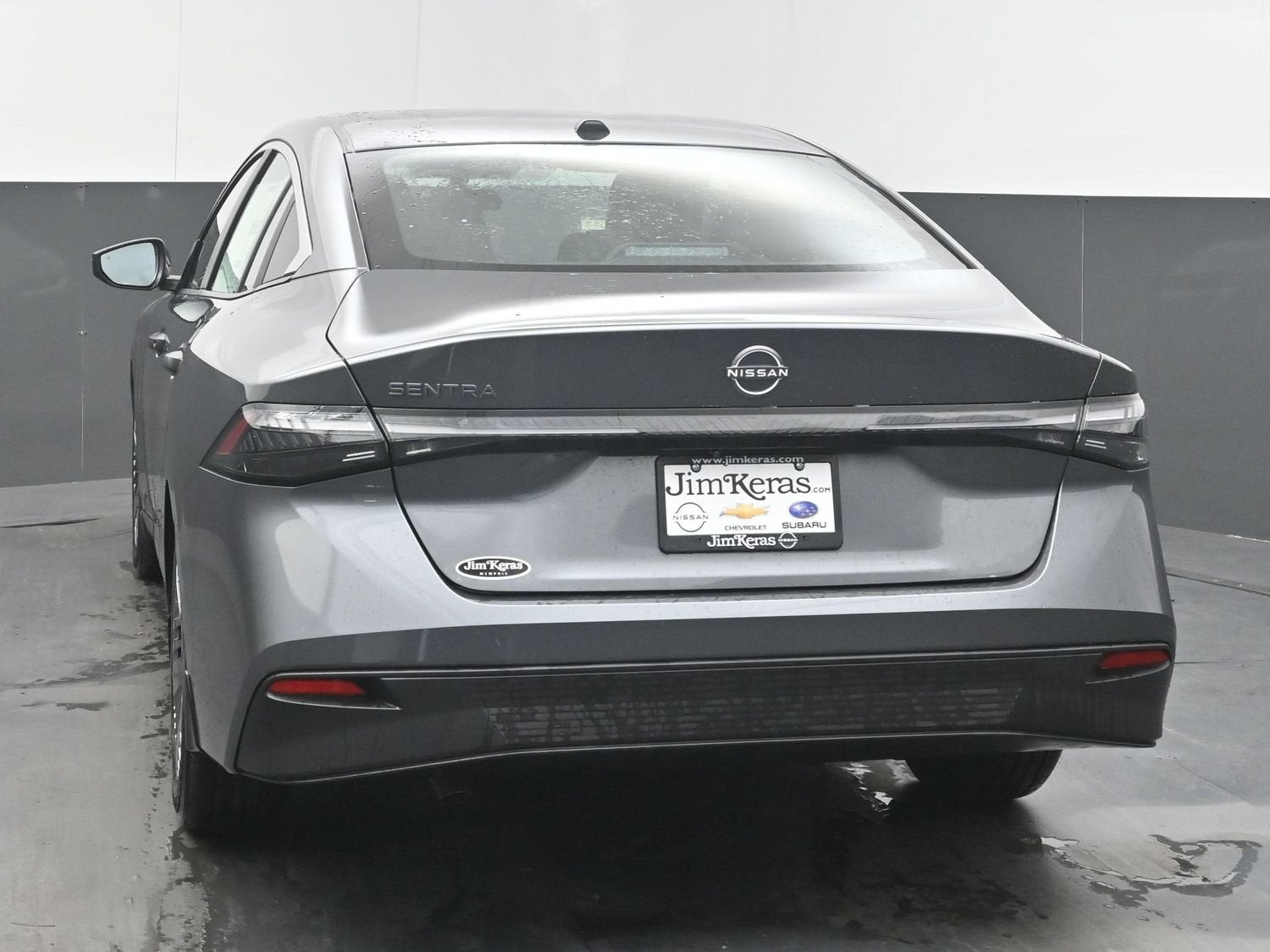2027 Nissan SENTRA S