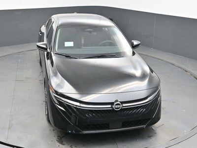 2026 Nissan SENTRA S