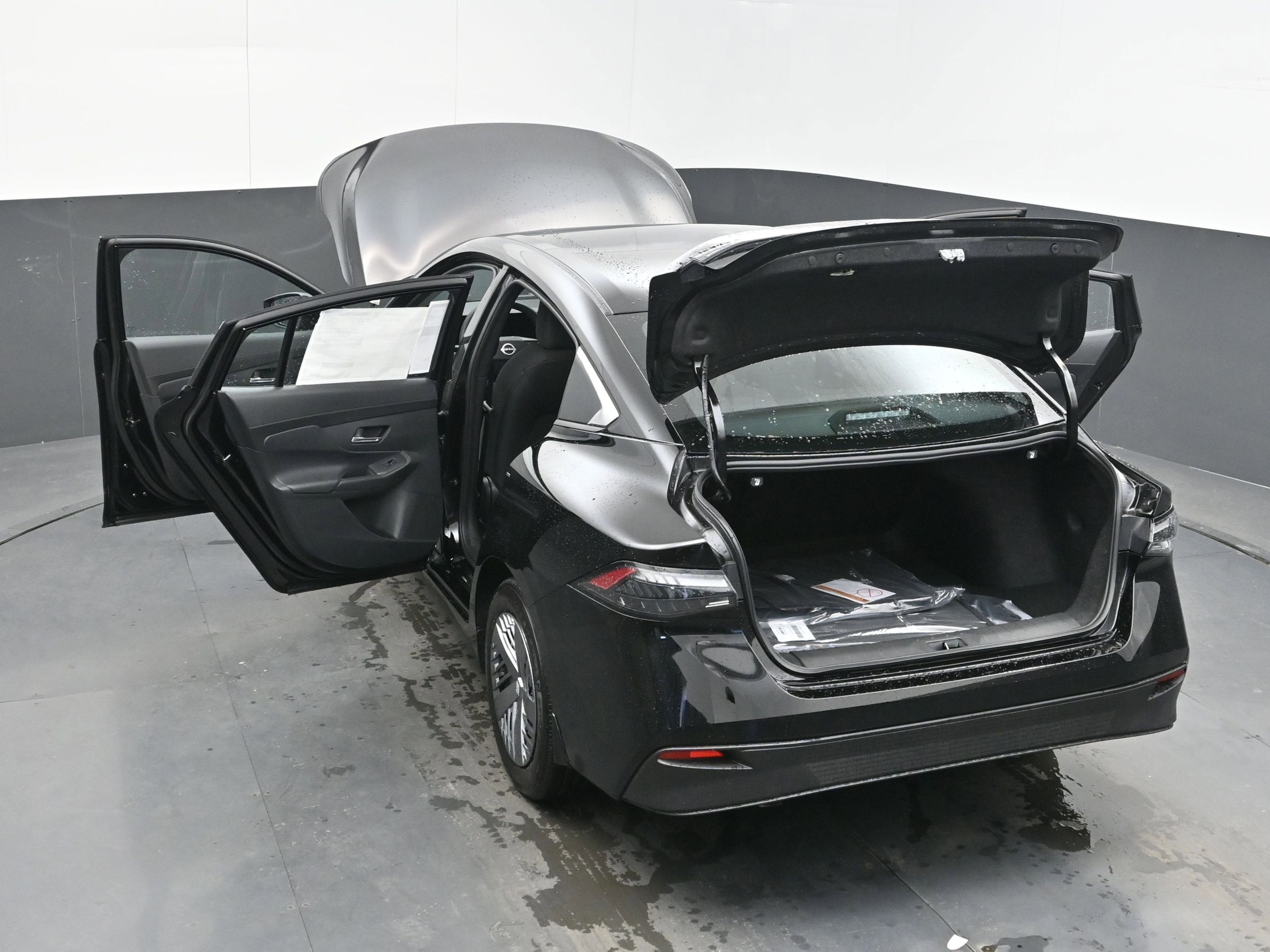 2026 Nissan SENTRA S