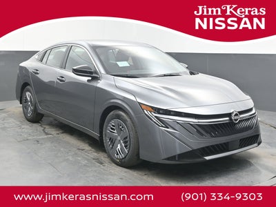 2026 Nissan SENTRA S