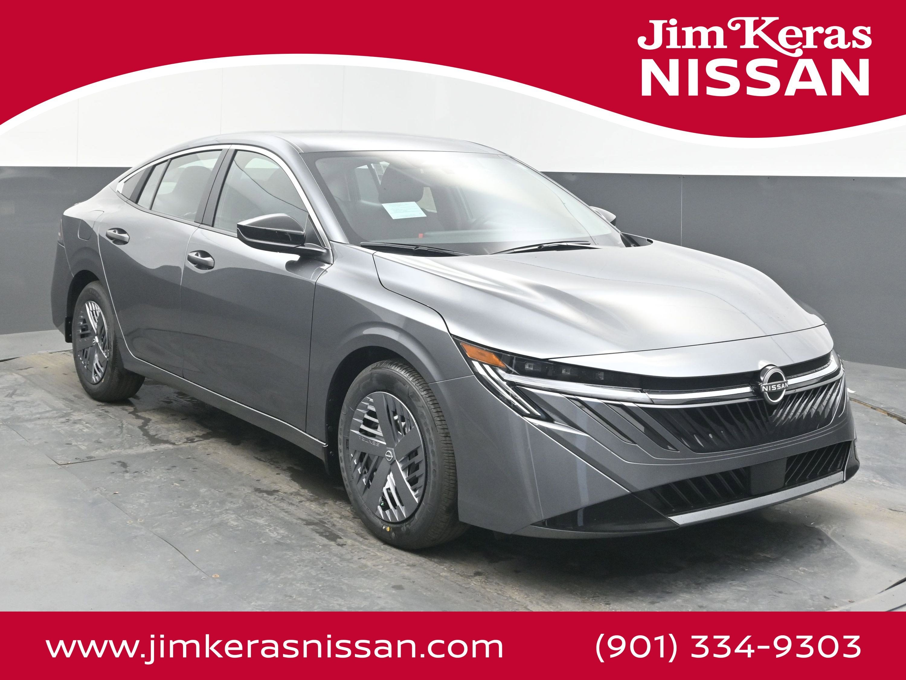 2026 Nissan SENTRA S