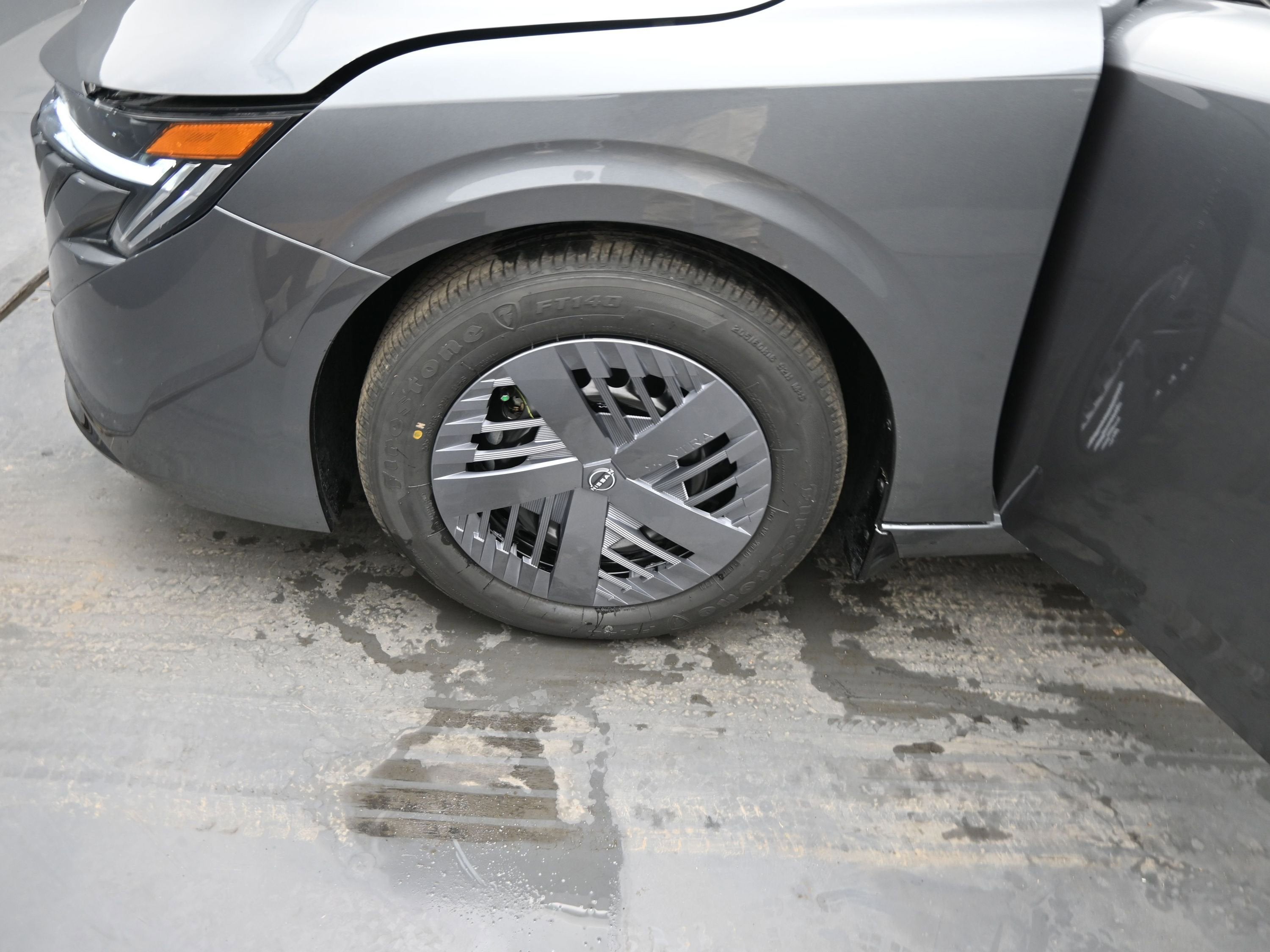 2026 Nissan SENTRA S