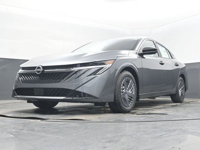 2026 Nissan SENTRA S