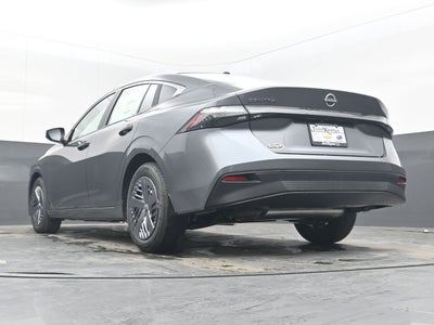 2026 Nissan SENTRA S