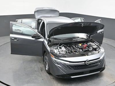 2026 Nissan SENTRA S