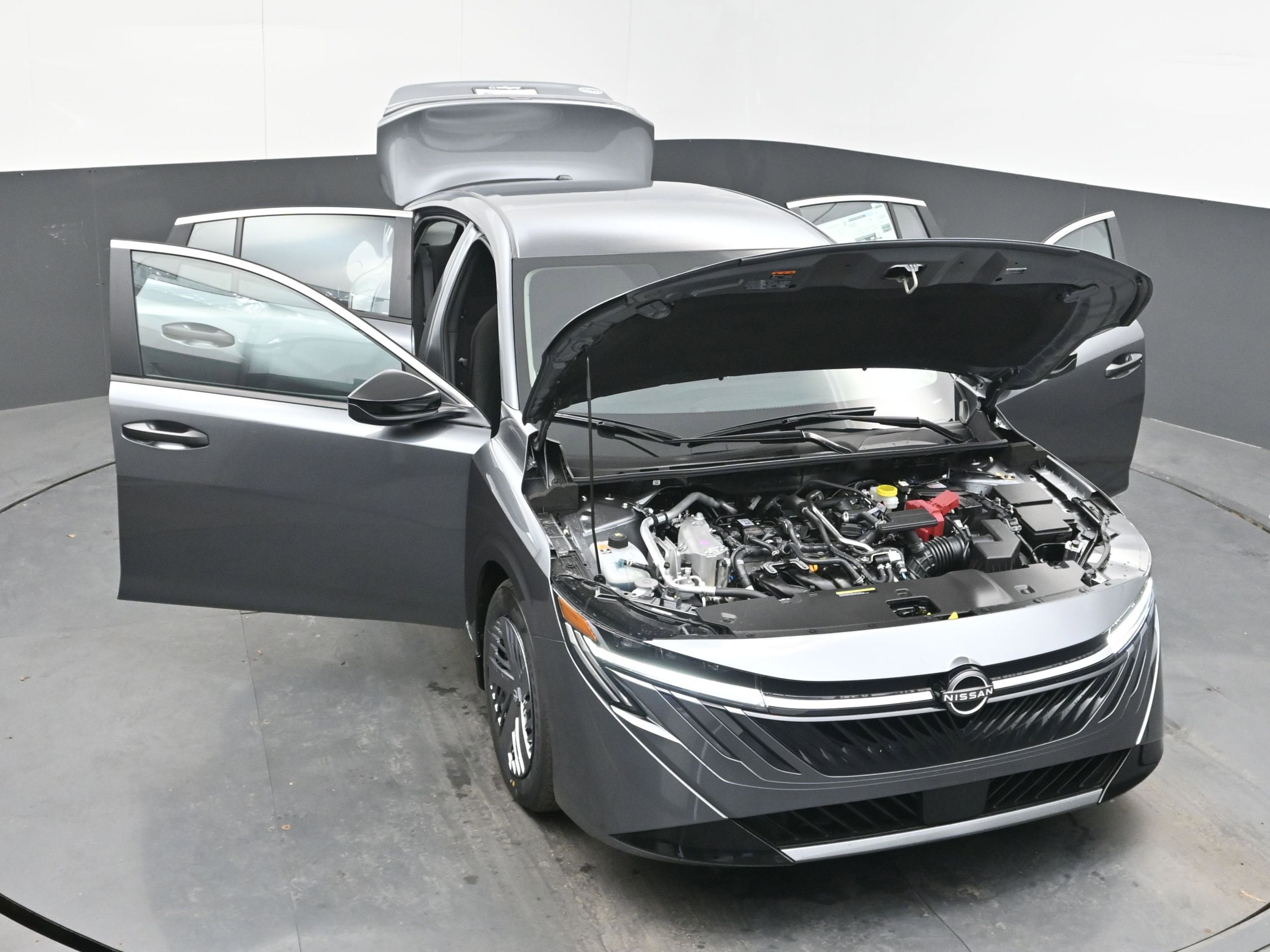 2026 Nissan SENTRA S