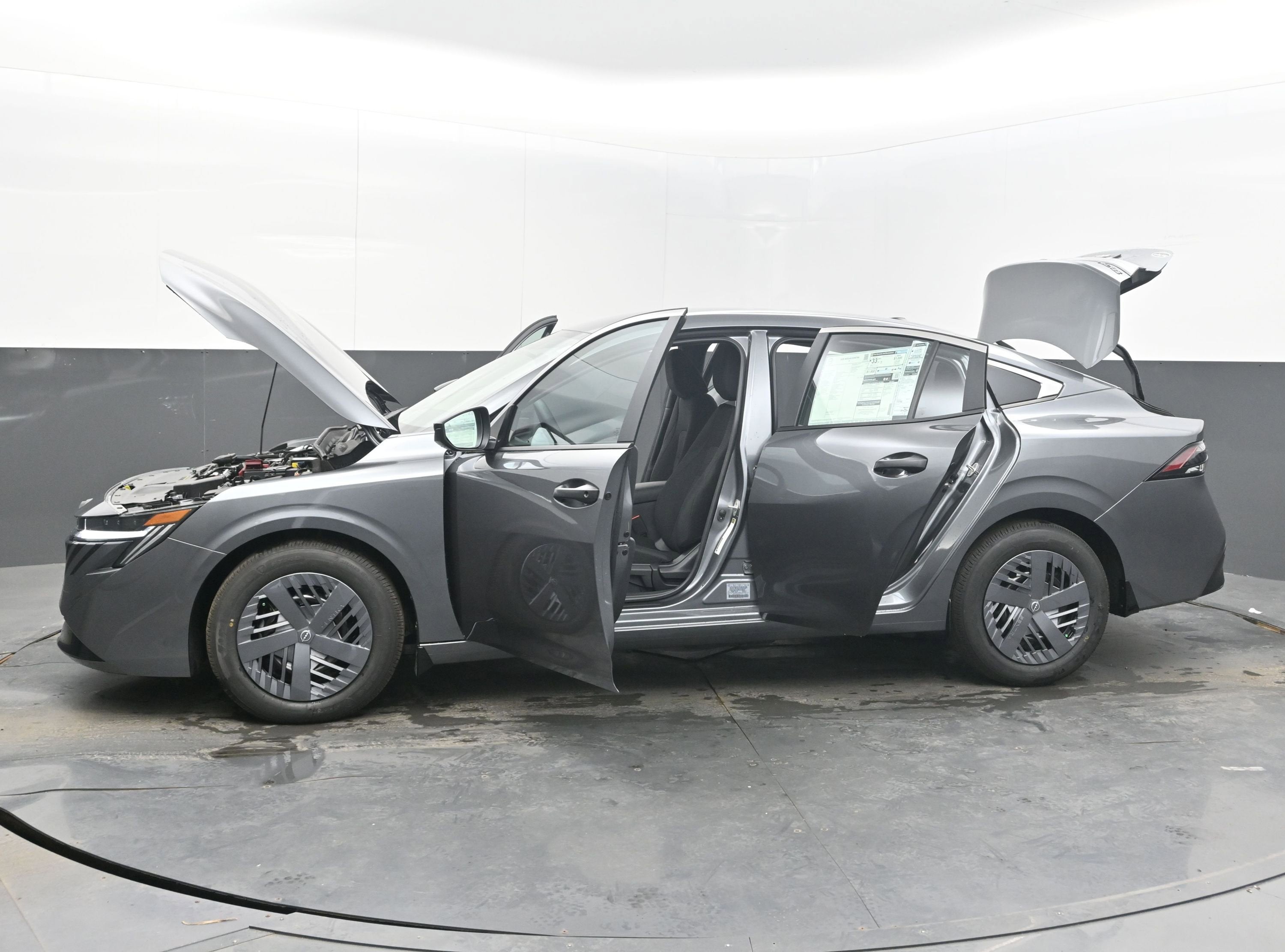 2026 Nissan SENTRA S