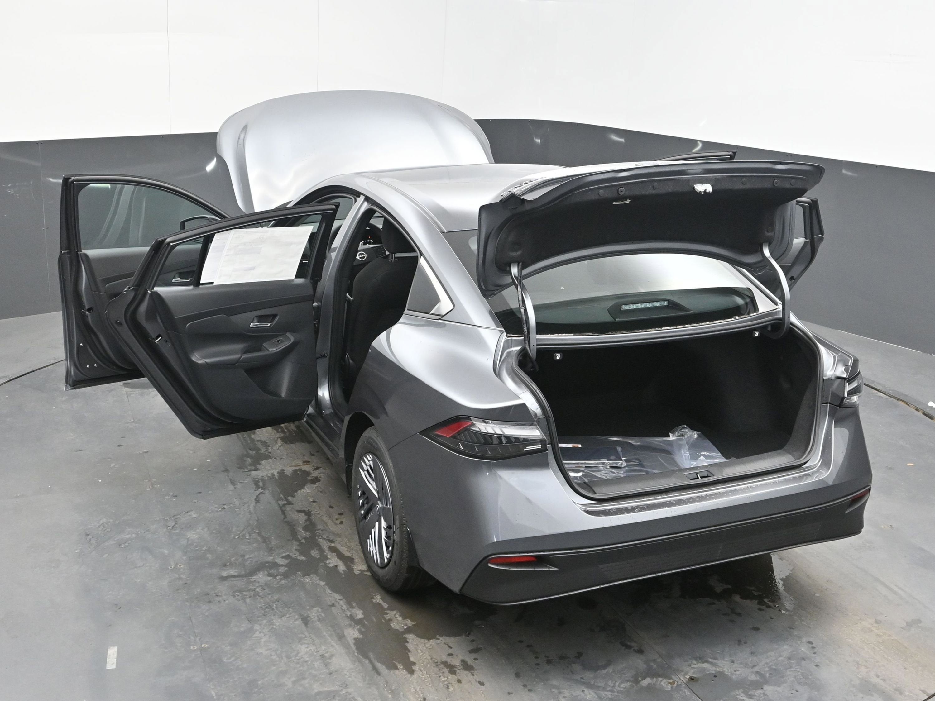 2026 Nissan SENTRA S