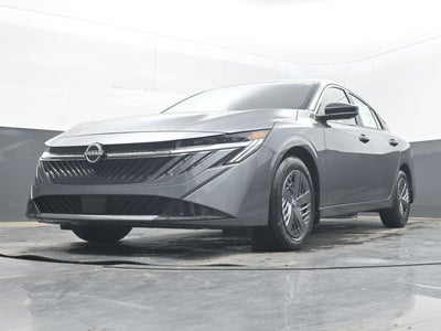 2026 Nissan SENTRA S