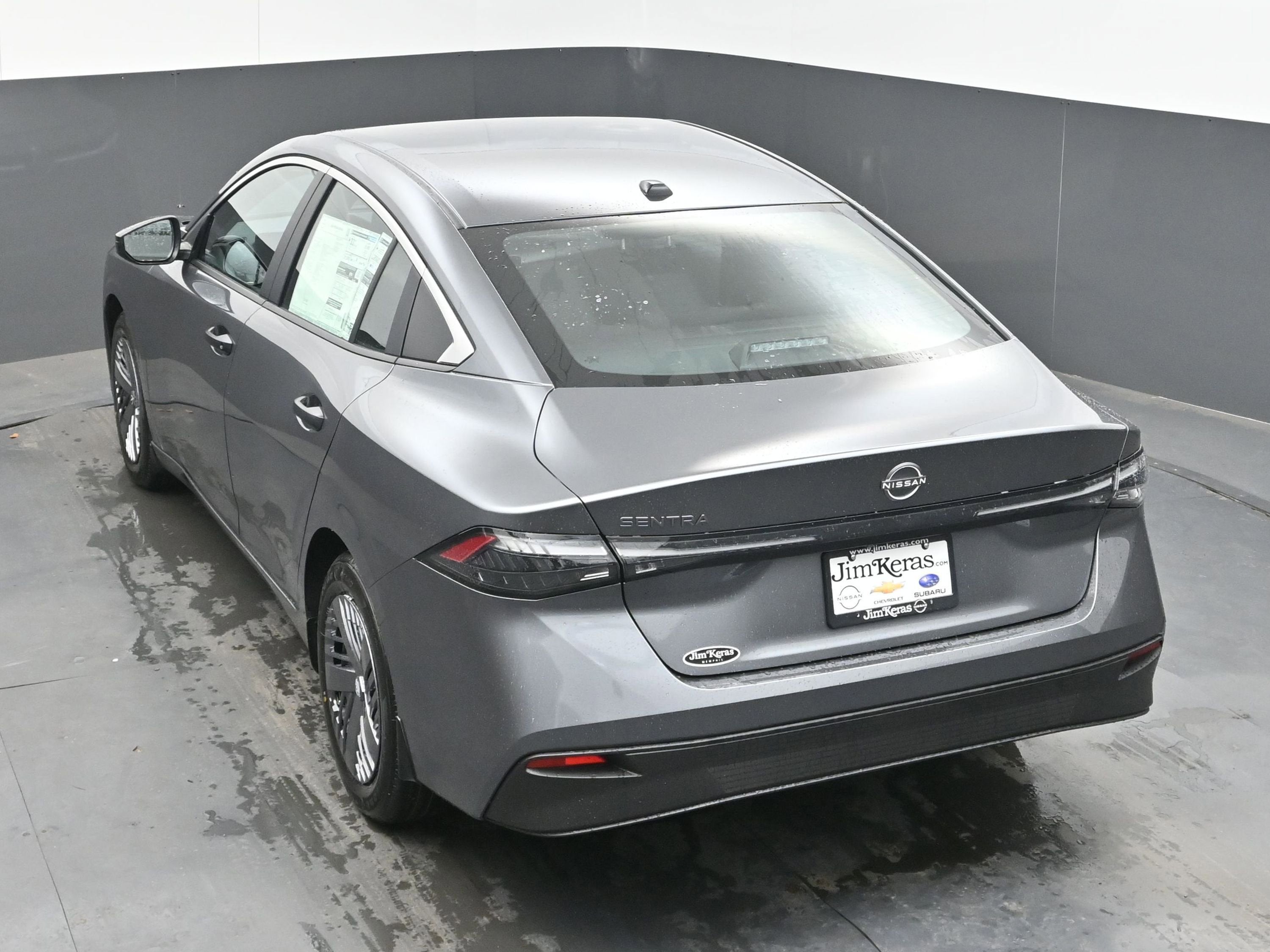 2026 Nissan SENTRA S