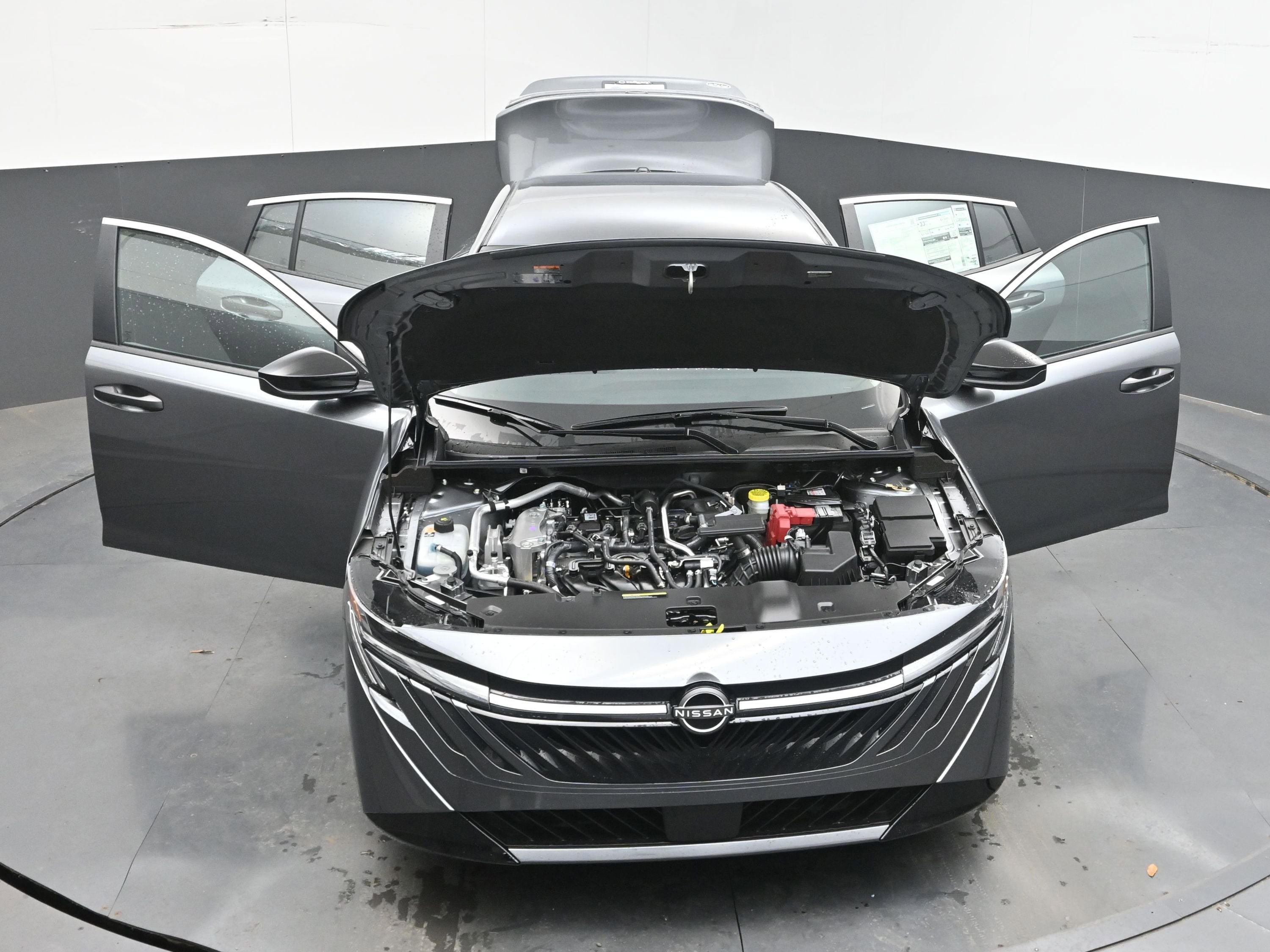 2026 Nissan SENTRA S