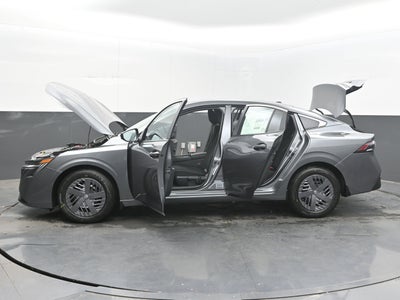 2026 Nissan SENTRA S