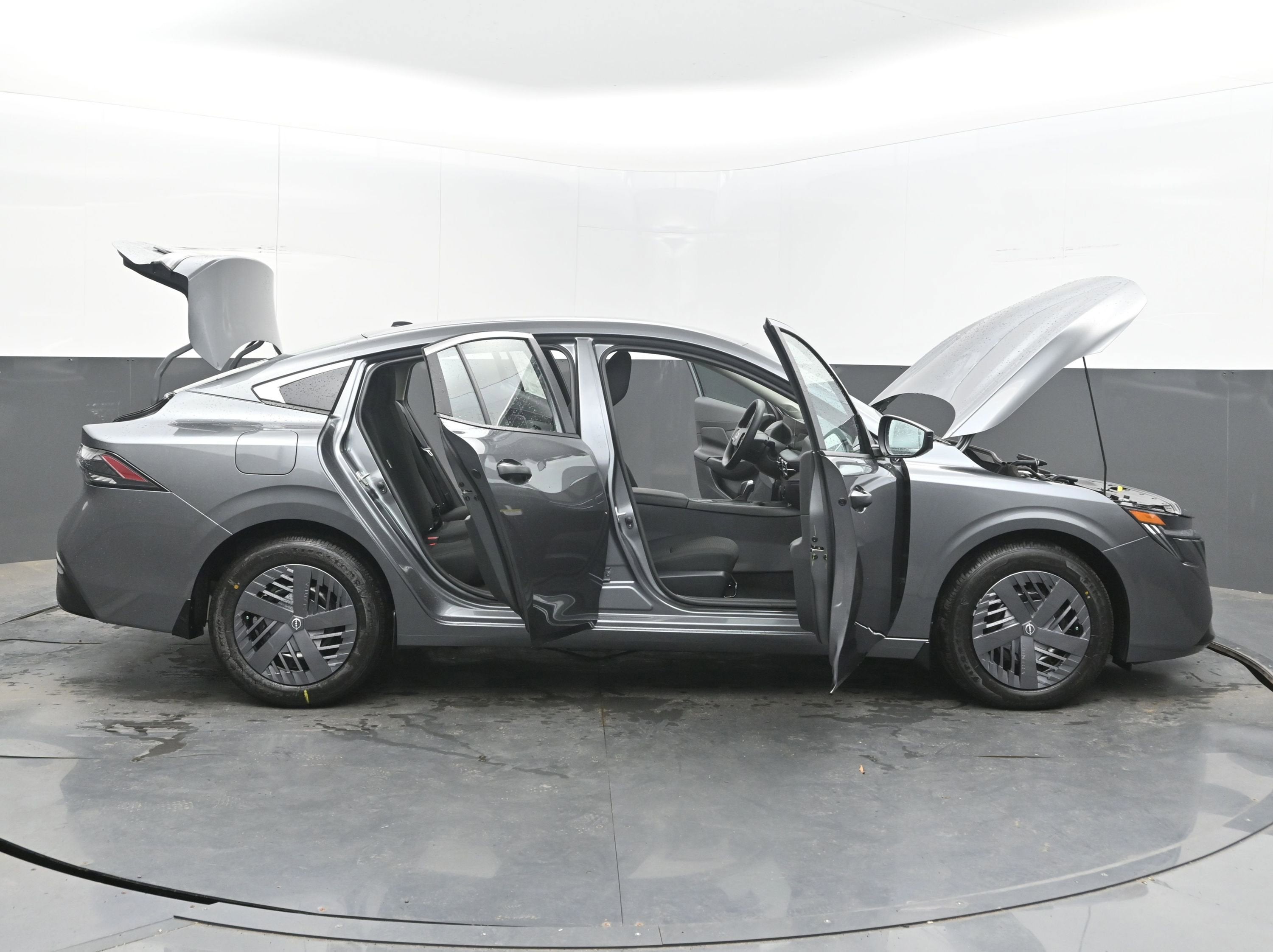 2026 Nissan SENTRA S
